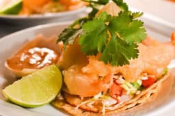 Fish Tacos