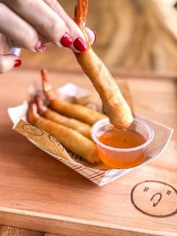 Shrimp Roll
