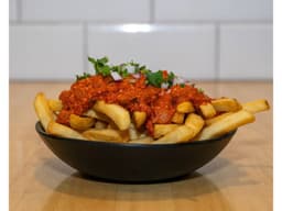 Tikka Fries
