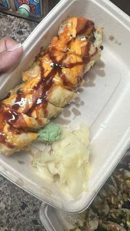 Spicy Veggie