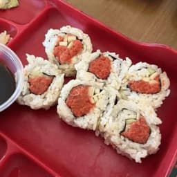 Spicy Tuna Roll