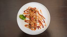 Veggie on Fire
