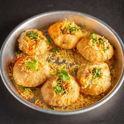 Dahi Puri