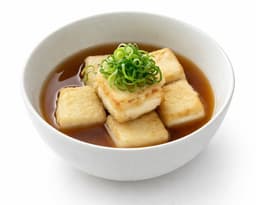 Agedashi Tofu