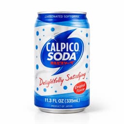 Calpico Soda