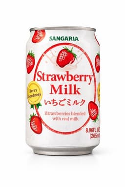 Strawberry Milk