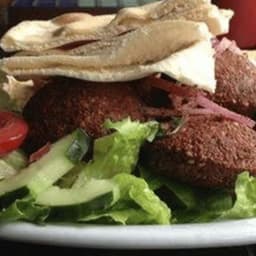 Falafel Plate