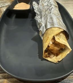 Aloo Frankie