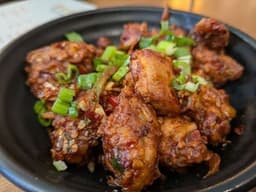 Chilli Chicken