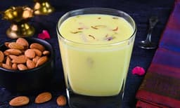 Badam Milk