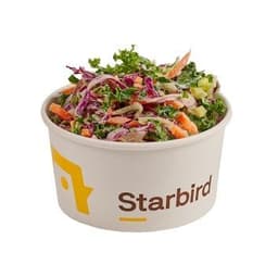 Rainbow Slaw