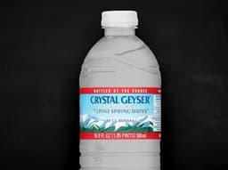 Bottled Water