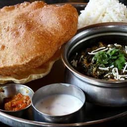 Sag Paneer