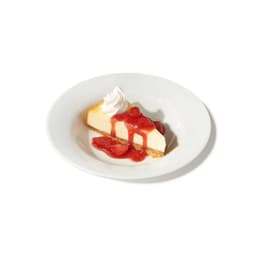 New York Style Cheesecake