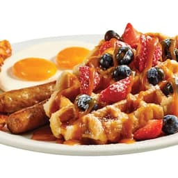 Berry Waffle Slam®