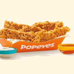 5Pc Handcrafted Tenders