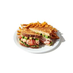 Cali Club Sandwich
