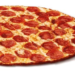 Thin Crust Pepperoni