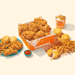 12Pc Signature Chicken Family Meal