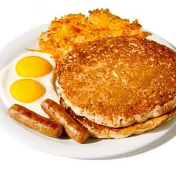 Hearty 9-Grain Pancake Slam®