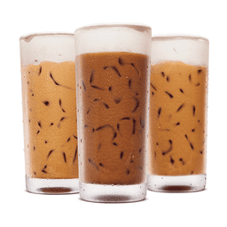 Iced Coffee With Cold Foam