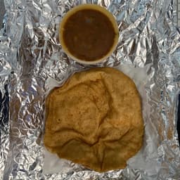 Chole Bhature