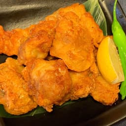 Chicken Kara-Age