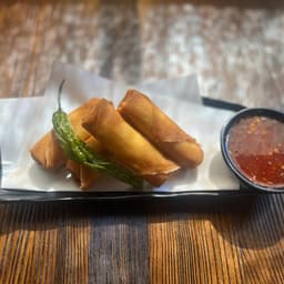 Spring Roll (Vegan)