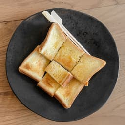 Butter & Milk Toast