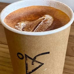 Thai Tea S'more (Hot)