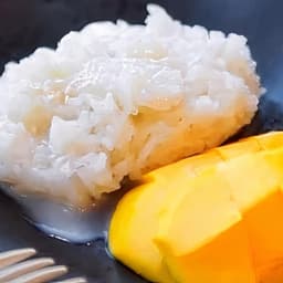 Mango & Sticky Rice