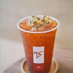 Passion Fruit Thai Black Tea