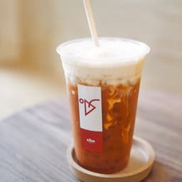 Soy Milk Thai Tea