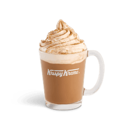 Pumpkin Spice Specialty Latte
