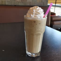 Frozen Caramel Latte