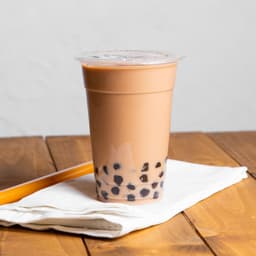 1. Classic Milk Tea