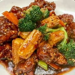 General Tso's Chicken