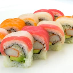 Rainbow Roll
