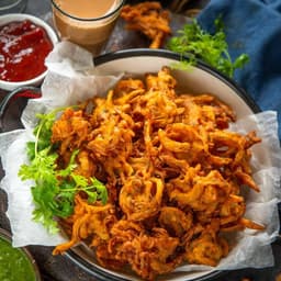 Onion Pakoda