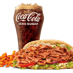 Roast Beef Gyro