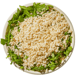 Greens + Grains Bowl