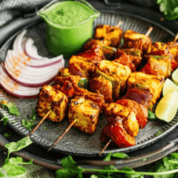Paneer Tikka Kebab