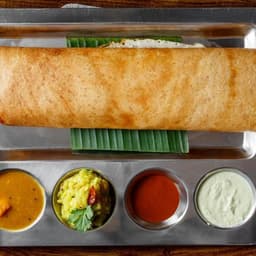 Masala Ghee Dosa