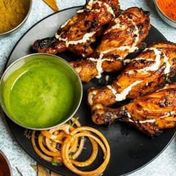 Tangdi Kabab