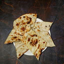 Butter Naan