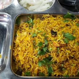 Veg Biryani