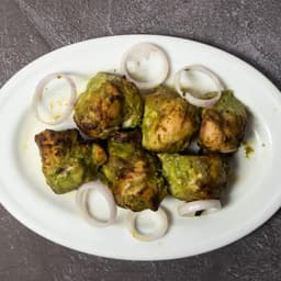 Chicken Hariyali Kebab