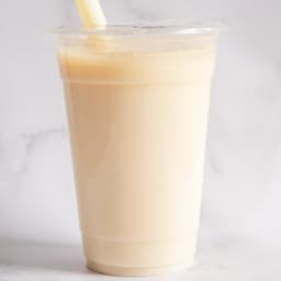 5. Almond Milk Tea