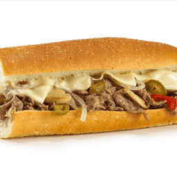 #56 Big Kahuna Cheese Steak