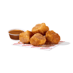 Cinnamon Sugar Biscuit Bites